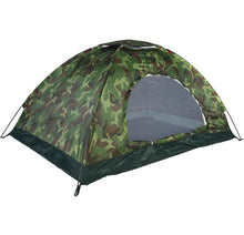 Load image into Gallery viewer, Tent 1-4 Person