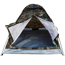 Load image into Gallery viewer, Camouflage Tent 1 Person
