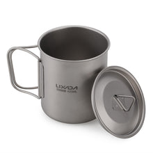 Load image into Gallery viewer, Lixada Titanium Cup