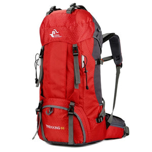 50L - 60L Backpack