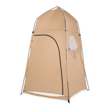 Load image into Gallery viewer, Outdoor Shower Tent