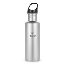 Load image into Gallery viewer, TOMSHOO Titanium Water Bottle 750ml